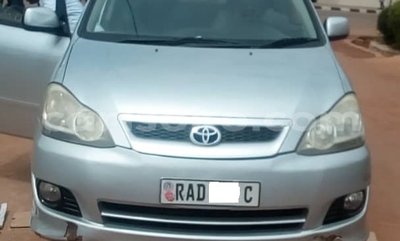 Buy Used Toyota Ipsum Silver Car in Kigali in Rwanda Buy Used Toyota Ipsum Silver Car in Kigali in Rwanda