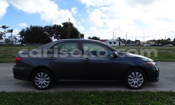 Sayi Imported Toyota Corolla Autre Mota in Byumba a Byumba Sayi Imported Toyota Corolla Autre Mota in Byumba a Byumba