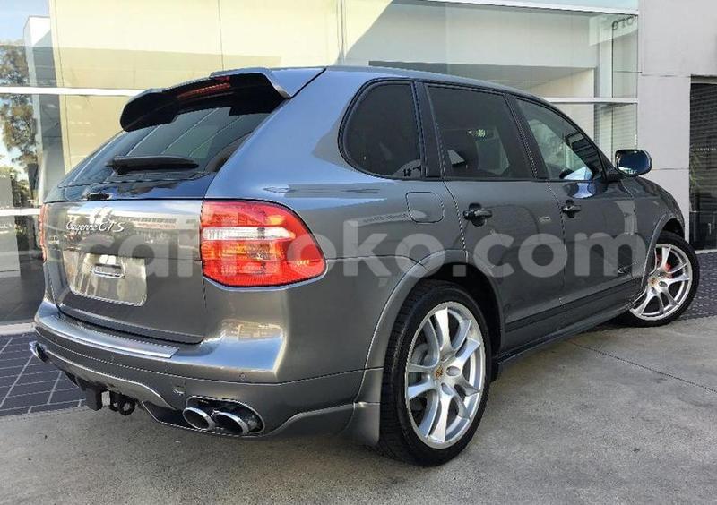 Buy Used Porsche Cayenne Silver Car In Kigali In Rwanda Carisoko
