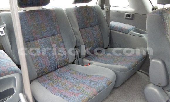 Sayi Imported Toyota Picnic Bleu Mota in Cyangugu a Cyangugu Sayi Imported Toyota Picnic Bleu Mota in Cyangugu a Cyangugu