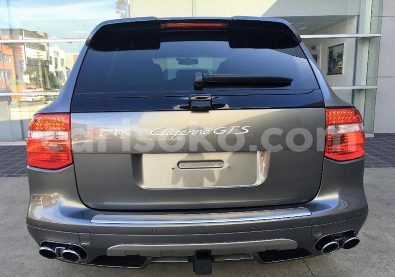 Buy Used Porsche Cayenne Silver Car In Kigali In Rwanda Carisoko