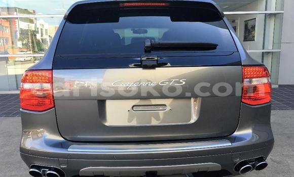 اشتري مستعمل Porsche Cayenne Gris سيارة في Kigali في Rwanda اشتري مستعمل Porsche Cayenne Gris سيارة في Kigali في Rwanda