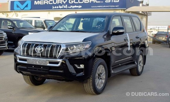 Acheter Import Voiture Toyota Prado Noir à Import - Dubai, Rwanda Acheter Import Voiture Toyota Prado Noir à Import - Dubai, Rwanda