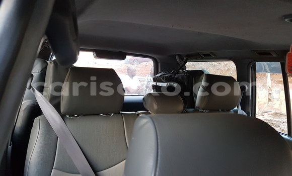 اشتري مستعمل Toyota Land Cruiser Prado Autre سيارة في Kigali في Rwanda اشتري مستعمل Toyota Land Cruiser Prado Autre سيارة في Kigali في Rwanda