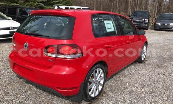 Buy Used Volkswagen Golf GTI Red Car in Kigali in Rwanda Buy Used Volkswagen Golf GTI Red Car in Kigali in Rwanda