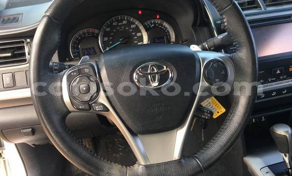 Buy Used Toyota Camry Silver Car in Kigali in Rwanda Buy Used Toyota Camry Silver Car in Kigali in Rwanda