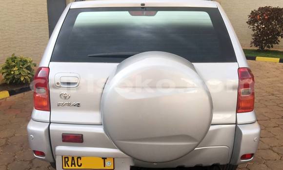 Sayi Na hannu Toyota RAV4 Gris Mota in Kigali a Rwanda Sayi Na hannu Toyota RAV4 Gris Mota in Kigali a Rwanda