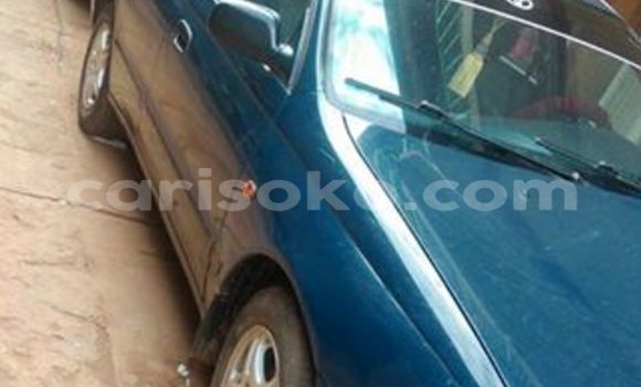 Acheter Occasion Voiture Toyota Carina Bleu à Gicumbi au Rwanda Acheter Occasion Voiture Toyota Carina Bleu à Gicumbi au Rwanda