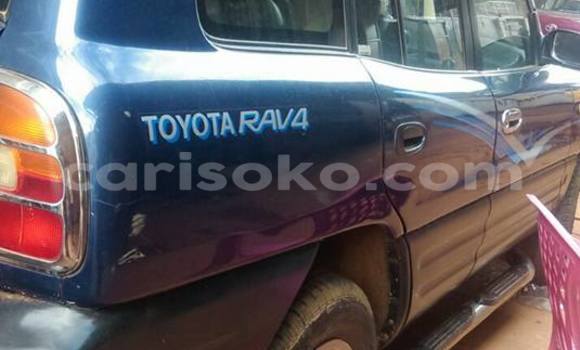 اشتري مستعمل Toyota RAV4 Bleu سيارة في Gicumbi في Rwanda اشتري مستعمل Toyota RAV4 Bleu سيارة في Gicumbi في Rwanda