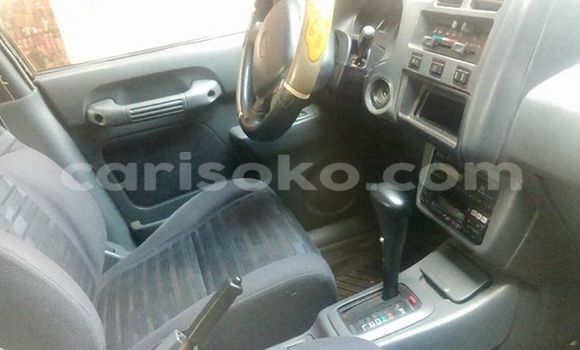 اشتري مستعمل Toyota RAV4 Bleu سيارة في Gicumbi في Rwanda اشتري مستعمل Toyota RAV4 Bleu سيارة في Gicumbi في Rwanda