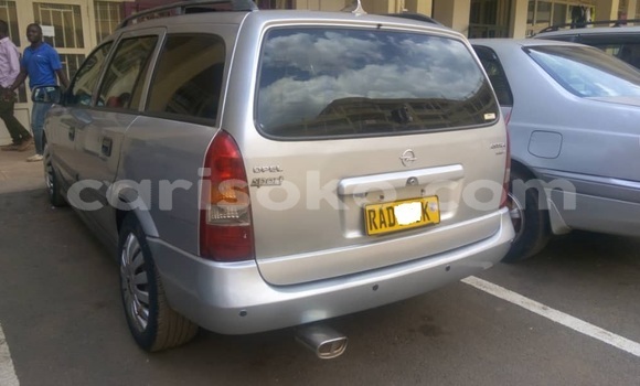Acheter Occasion Voiture Opel Astra Gris à Kigali, Rwanda