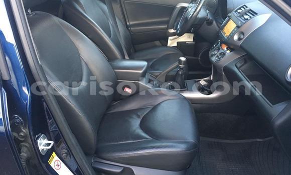 Buy Used Toyota RAV4 Blue Car in Kigali in Rwanda Buy Used Toyota RAV4 Blue Car in Kigali in Rwanda