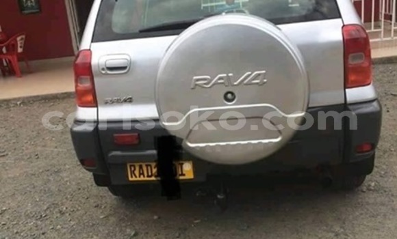 Buy Used Toyota RAV4 Silver Car in Kigali in Rwanda Buy Used Toyota RAV4 Silver Car in Kigali in Rwanda