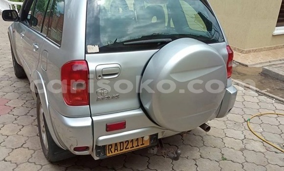 Buy Used Toyota RAV4 Silver Car in Kigali in Rwanda Buy Used Toyota RAV4 Silver Car in Kigali in Rwanda