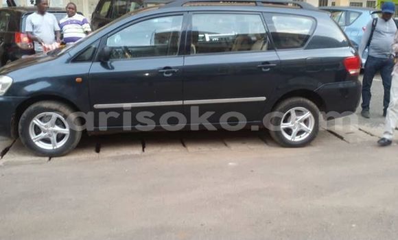 Buy Used Toyota Avensis Verso Black Car in Kigali in Rwanda Buy Used Toyota Avensis Verso Black Car in Kigali in Rwanda