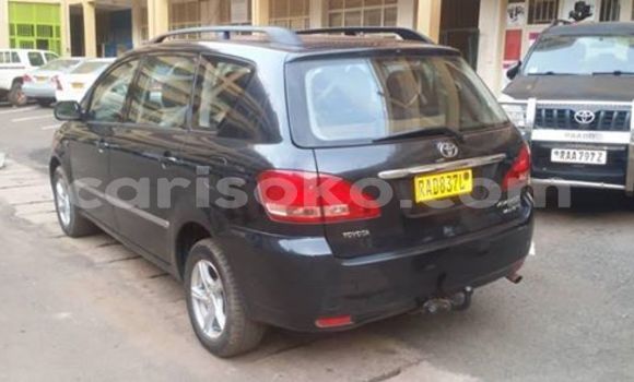 Buy Used Toyota Avensis Verso Black Car in Kigali in Rwanda Buy Used Toyota Avensis Verso Black Car in Kigali in Rwanda