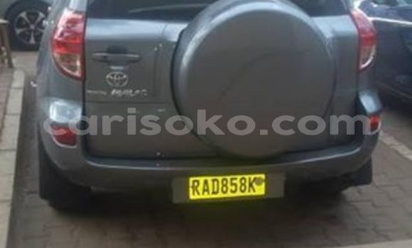 Buy Used Toyota RAV4 Other Car in Kigali in Rwanda Buy Used Toyota RAV4 Other Car in Kigali in Rwanda
