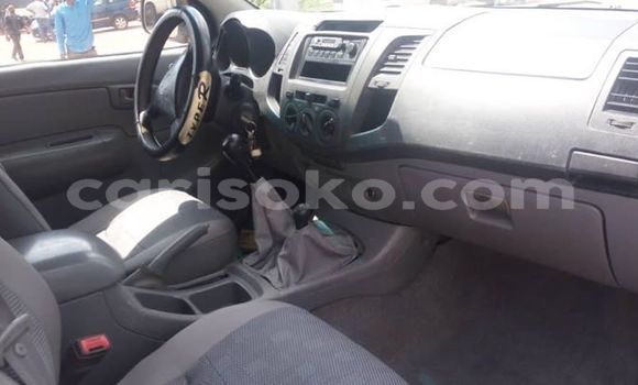 Buy Used Toyota Hilux White Car in Kigali in Rwanda Buy Used Toyota Hilux White Car in Kigali in Rwanda