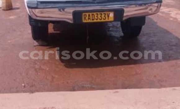 Buy Used Toyota Hilux White Car in Kigali in Rwanda Buy Used Toyota Hilux White Car in Kigali in Rwanda