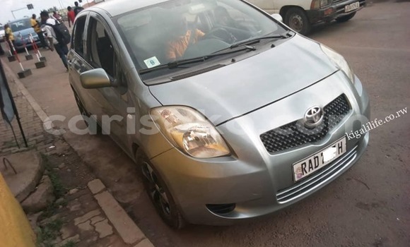 Buy Used Toyota Yaris Other Car in Kigali in Rwanda Buy Used Toyota Yaris Other Car in Kigali in Rwanda