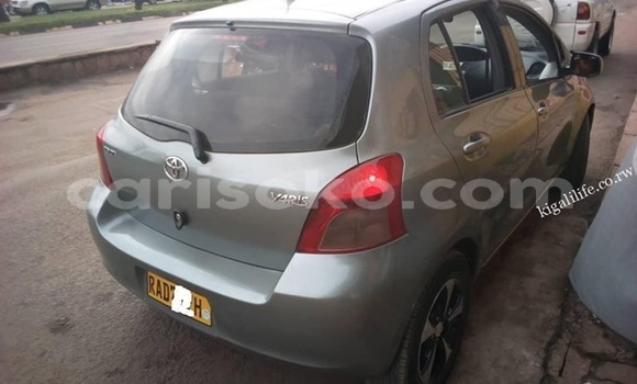 Buy Used Toyota Yaris Other Car in Kigali in Rwanda Buy Used Toyota Yaris Other Car in Kigali in Rwanda