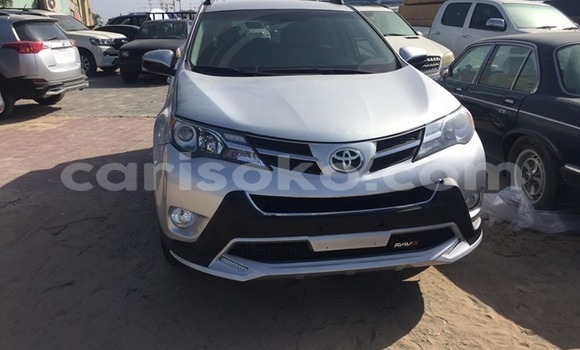 Buy Used Toyota RAV4 Silver Car in Kigali in Rwanda Buy Used Toyota RAV4 Silver Car in Kigali in Rwanda