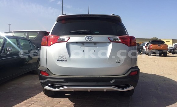 Buy Used Toyota RAV4 Silver Car in Kigali in Rwanda Buy Used Toyota RAV4 Silver Car in Kigali in Rwanda