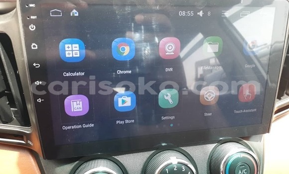 Buy Used Toyota RAV4 Silver Car in Kigali in Rwanda Buy Used Toyota RAV4 Silver Car in Kigali in Rwanda