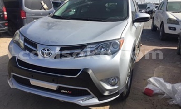 Buy Used Toyota RAV4 Silver Car in Kigali in Rwanda Buy Used Toyota RAV4 Silver Car in Kigali in Rwanda