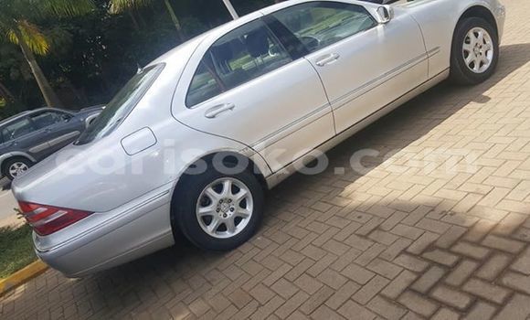Buy Used Mercedes-Benz S–Class Silver Car in Kigali in Rwanda Buy Used Mercedes-Benz S–Class Silver Car in Kigali in Rwanda