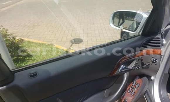 Buy Used Mercedes-Benz S–Class Silver Car in Kigali in Rwanda Buy Used Mercedes-Benz S–Class Silver Car in Kigali in Rwanda