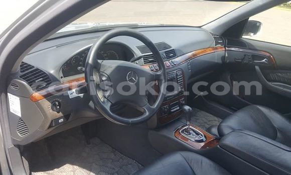 Buy Used Mercedes-Benz S–Class Silver Car in Kigali in Rwanda Buy Used Mercedes-Benz S–Class Silver Car in Kigali in Rwanda