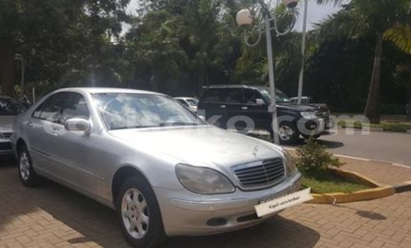 Buy Used Mercedes-Benz S–Class Silver Car in Kigali in Rwanda Buy Used Mercedes-Benz S–Class Silver Car in Kigali in Rwanda