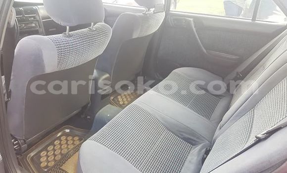 Buy Used Toyota Carina E Red Car in Kigali in Rwanda Buy Used Toyota Carina E Red Car in Kigali in Rwanda