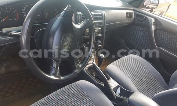 Buy Used Toyota Carina E Red Car in Kigali in Rwanda Buy Used Toyota Carina E Red Car in Kigali in Rwanda