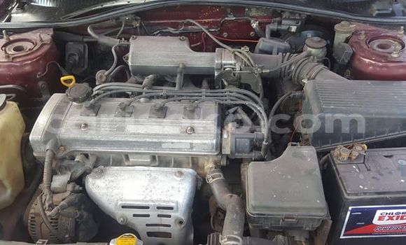 Buy Used Toyota Carina E Red Car in Kigali in Rwanda Buy Used Toyota Carina E Red Car in Kigali in Rwanda