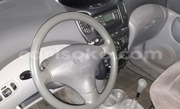 Buy Used Toyota Yaris Verso Blue Car in Kigali in Rwanda Buy Used Toyota Yaris Verso Blue Car in Kigali in Rwanda