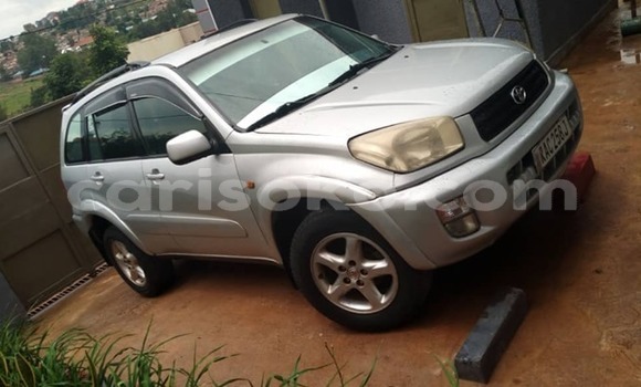 Buy Used Toyota RAV4 Silver Car in Kigali in Rwanda Buy Used Toyota RAV4 Silver Car in Kigali in Rwanda