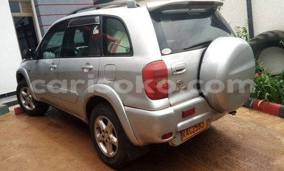 Buy Used Toyota RAV4 Silver Car in Kigali in Rwanda Buy Used Toyota RAV4 Silver Car in Kigali in Rwanda