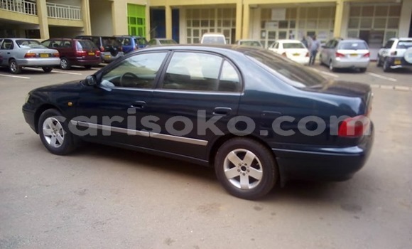 Buy Used Toyota Carina Blue Car in Kigali in Rwanda Buy Used Toyota Carina Blue Car in Kigali in Rwanda