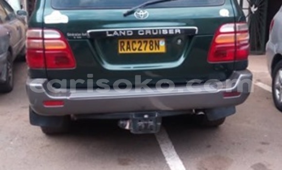 Buy Used Toyota Land Cruiser Prado Green Car in Kigali in Rwanda Buy Used Toyota Land Cruiser Prado Green Car in Kigali in Rwanda