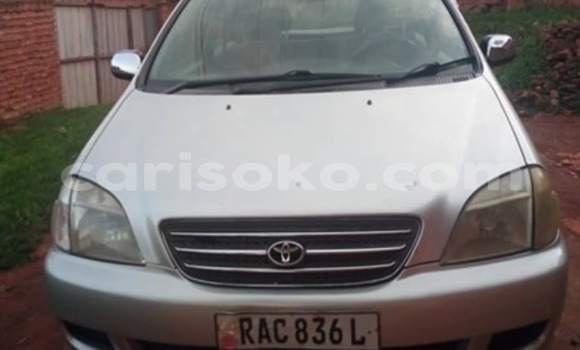 Buy Used Toyota Nadia Silver Car in Kigali in Rwanda Buy Used Toyota Nadia Silver Car in Kigali in Rwanda