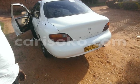 Buy Used Hyundai Avante Black Car in Kigali in Rwanda Buy Used Hyundai Avante Black Car in Kigali in Rwanda