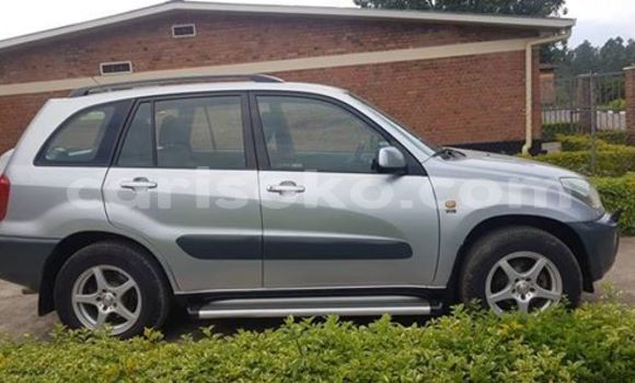 Buy Used Toyota RAV4 Silver Car in Kigali in Rwanda Buy Used Toyota RAV4 Silver Car in Kigali in Rwanda