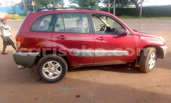 Buy Used Toyota RAV4 Red Car in Kigali in Rwanda Buy Used Toyota RAV4 Red Car in Kigali in Rwanda