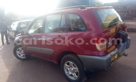 Buy Used Toyota RAV4 Red Car in Kigali in Rwanda Buy Used Toyota RAV4 Red Car in Kigali in Rwanda
