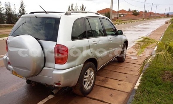 Buy Used Toyota RAV4 Silver Car in Kigali in Rwanda Buy Used Toyota RAV4 Silver Car in Kigali in Rwanda