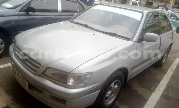 Buy Used Toyota Corolla Silver Car in Kigali in Rwanda Buy Used Toyota Corolla Silver Car in Kigali in Rwanda