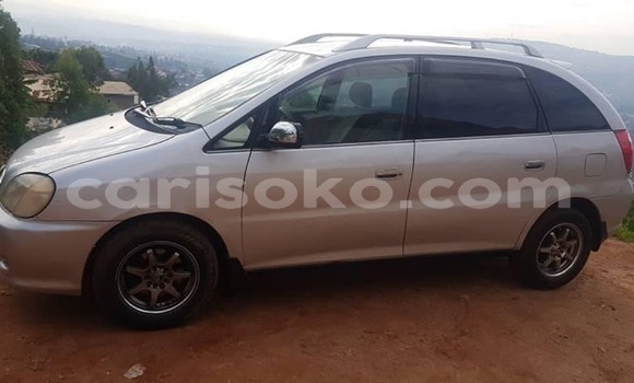 Buy Used Toyota Nadia Silver Car in Kigali in Rwanda Buy Used Toyota Nadia Silver Car in Kigali in Rwanda