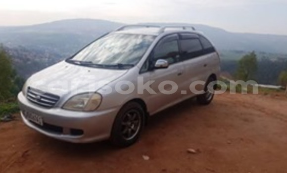 Buy Used Toyota Nadia Silver Car in Kigali in Rwanda Buy Used Toyota Nadia Silver Car in Kigali in Rwanda